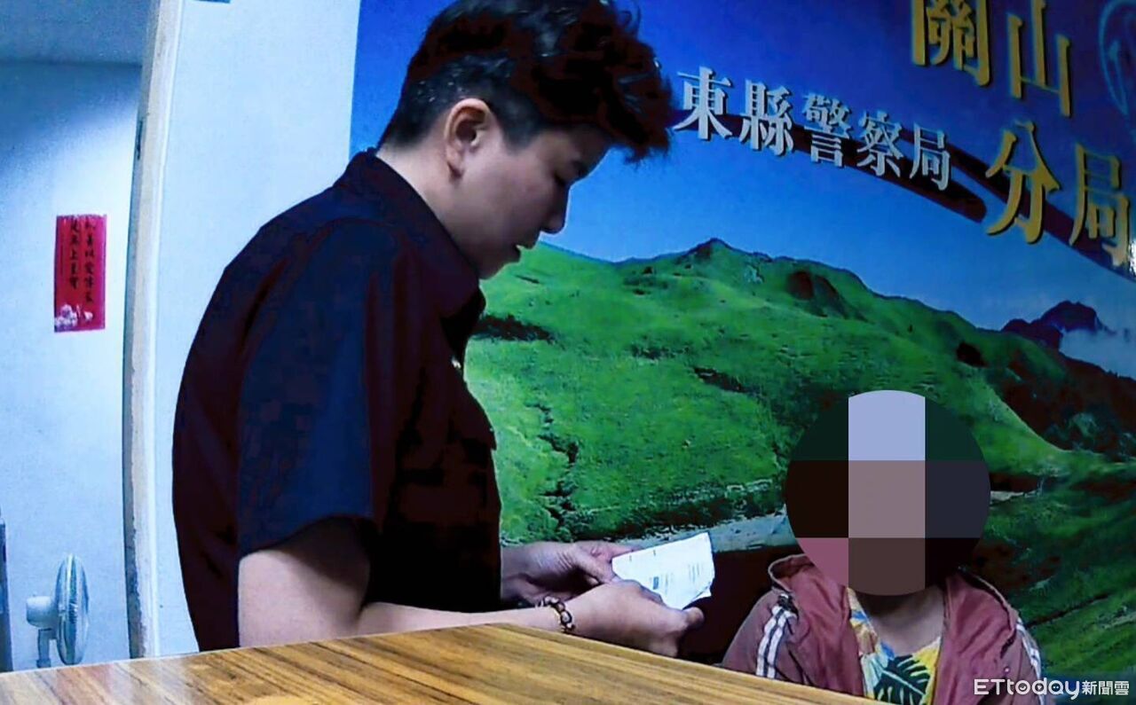 網購450元險噴52萬 海端警即時阻詐守住民眾荷包