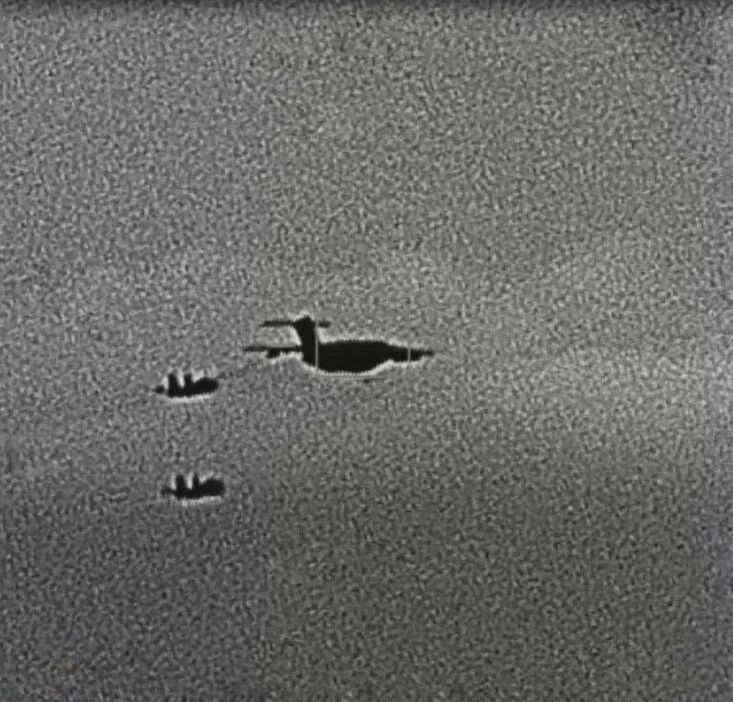 F-16監控運油-20空中加油過程 張競:證明共軍具保密通信與資料鏈路