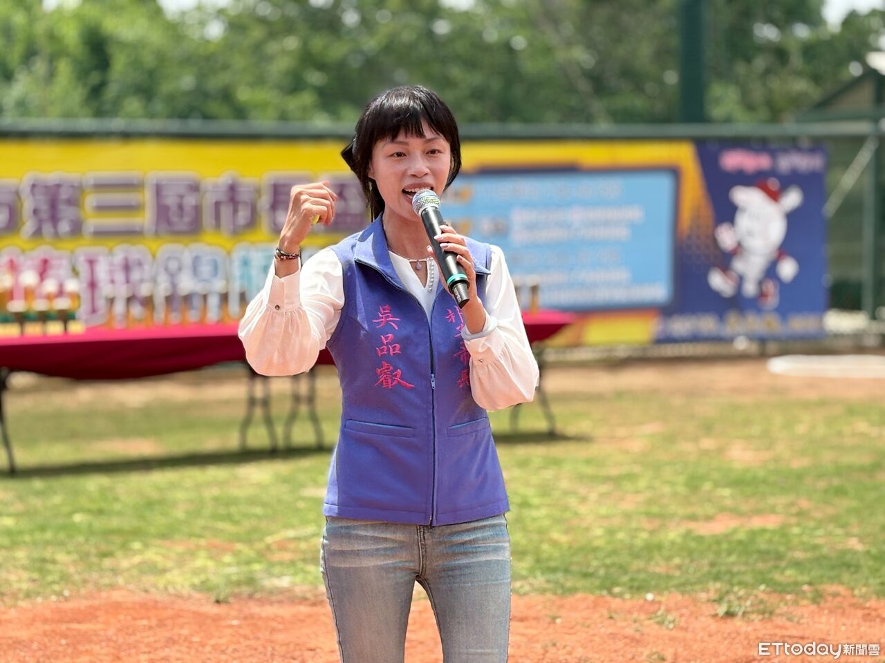 快訊/國民黨禮讓無黨籍! 朴子市長吳品叡參選嘉義縣長