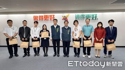 黃偉哲表揚阻詐英雄　台南4月攔阻詐款逾8332萬元