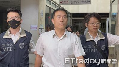 快訊／鮑魚大亨案擴大！警政署2線4專員遭聲押