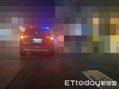 快訊／台中車站附近行旅凌晨爆墜樓！　男子當場死亡