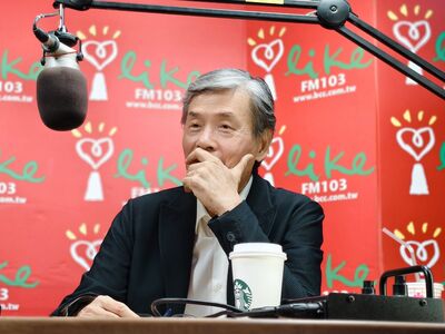 金溥聰憶馬英九握緊手稱「我信你」 爆蕭旭岑、王光慈阻撓見面
