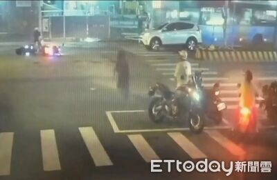 中和男拒檢「鑽車縫狂逃」5分鐘就被逮 快篩驚見4種毒陽性