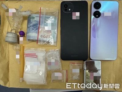台南佳里警掃蕩毒品逮3藥頭11藥腳　查扣4450公克毒品斷貨源
