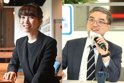 潤泰公主「當會計網紅」超狂經歷曝光　牛津博士兒39歲接掌南山
