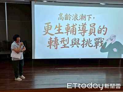 【傑出更生輔導員講座】屏東分會邱秀琴「他不是不努力，只是老了」