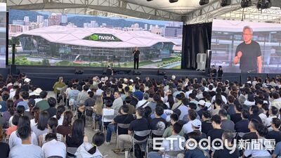 輝達進駐北士科用電暴增 台電急調整供電方案曝光