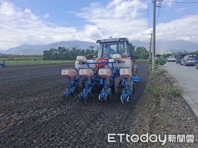 花蓮省工高效及碳匯農機補助開跑！　受理申請至8／31