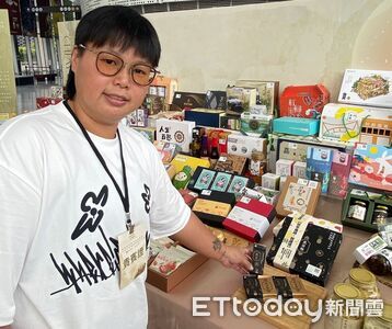 勞動部推特色端午禮盒 雲嘉南在地好味一次帶回家