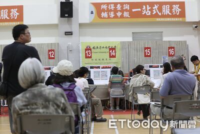 綜所稅申報倒數計時　12萬人拼壓線完成