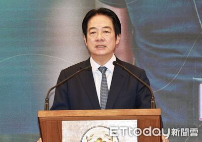 美麗島民調/黃金交叉!賴清德執政2年45.7%滿意 高於不滿意44.9%
