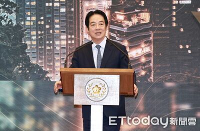 拋人口對策新戰略 賴清德:讓台灣全面升級為「公共支持式育兒」