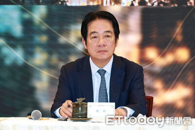 紐時專訪賴清德後記者遭北京驅逐　總統府：粗暴手段威脅媒體