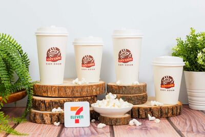 7-11新推「奶油爆米花拿鐵」第2杯半價　世界牛奶日乳品優惠