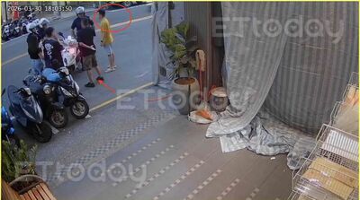 獨/買地瓜變肢體衝突畫面曝光 男控「雙標」高雄警方回應了