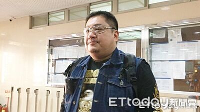 朱雪璋又有事!持助行器推倒獄友致死 辯「不是故意」被起訴