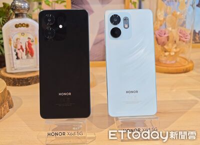 HONOR X6d 5G 閃電登場 萬元不到搶平價機市場