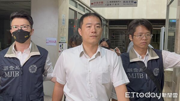 ▲▼警政署兩線四專員林劼緯。（圖／記者劉昌松攝）