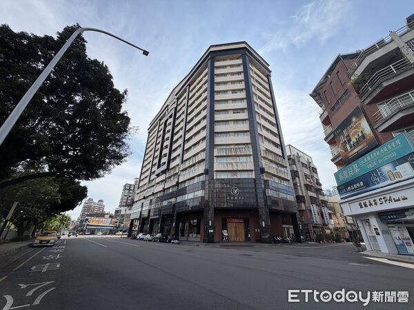 ▲▼ 愛麗絲大飯店            。（圖／記者陳筱惠攝）