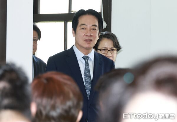 賴清德就職兩週年的連任危機、政治警訊
