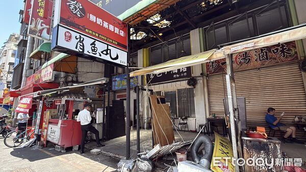 ▲▼         富國路,攤販    。（圖／記者張雅雲攝）