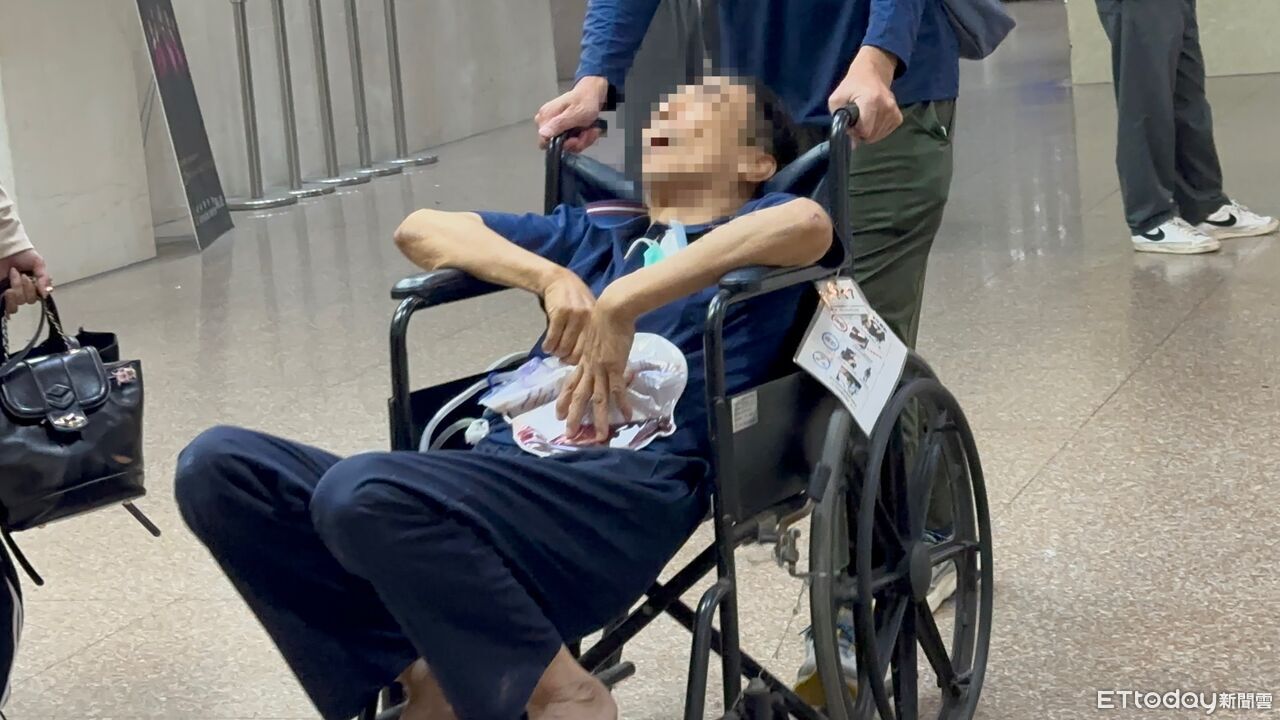 快訊/涉殺妻後吞藥送醫 家暴男出院秒移送聲押