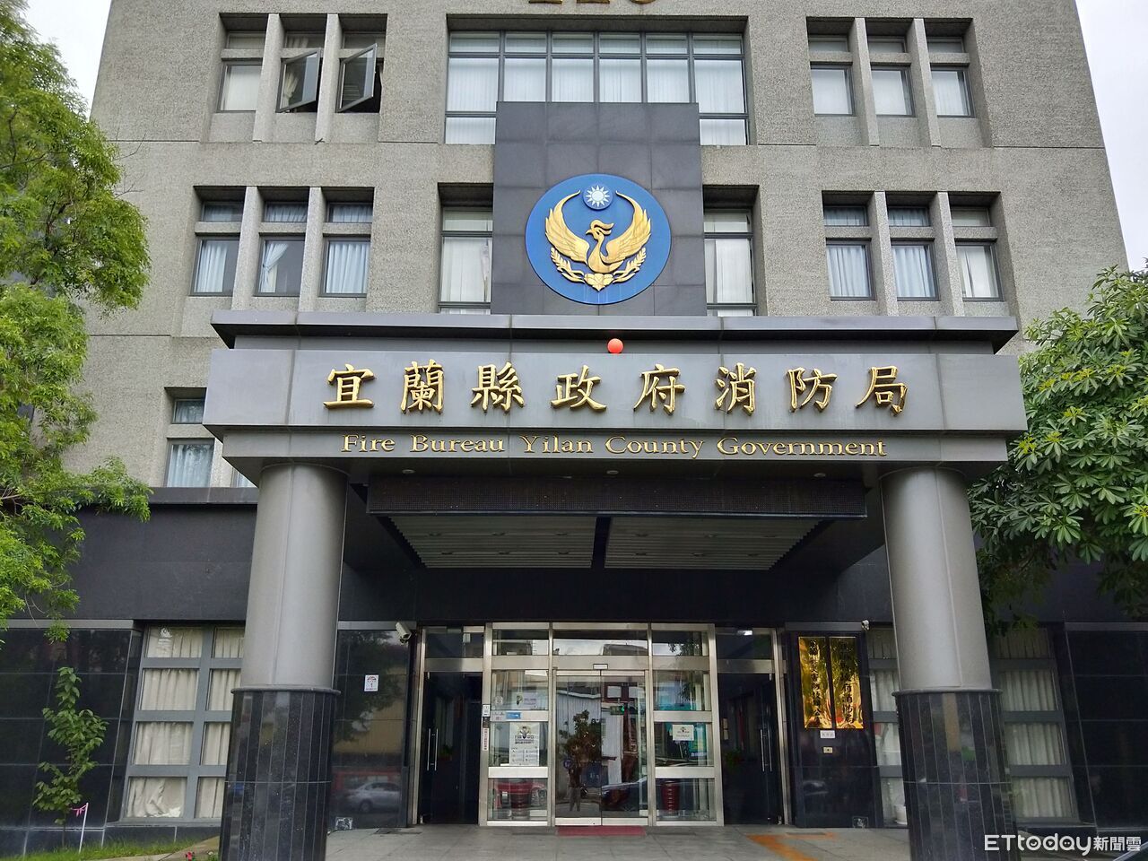 涉餐會核銷不實!宜蘭消防局大隊長張舜堯等3人交保候傳