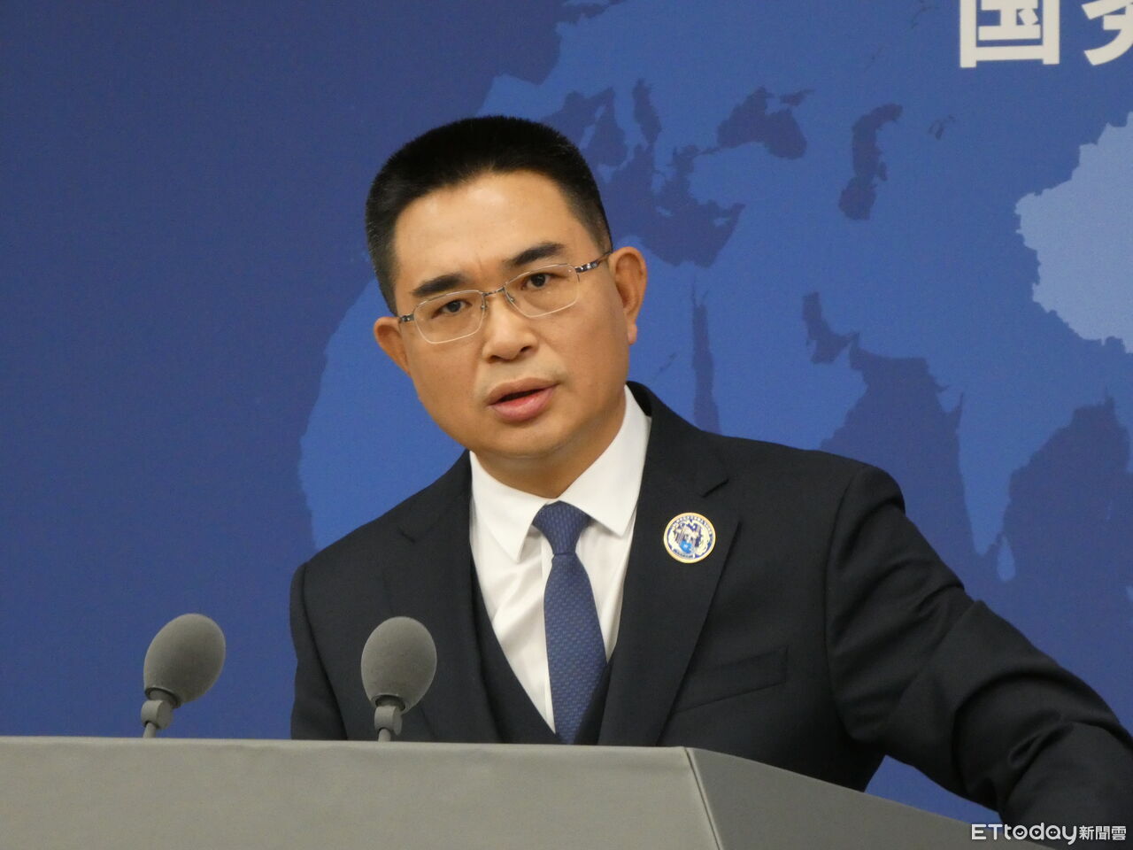 喜樂島喊考慮統一? 國台辦:堅持九二共識、反對台獨就可對話