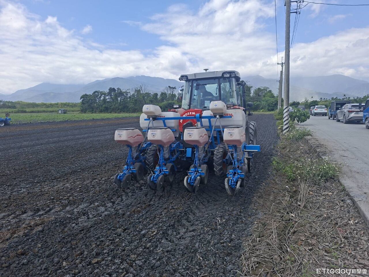 花蓮省工高效及碳匯農機補助開跑! 受理申請至8/31