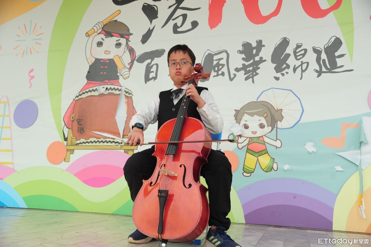 逆境中發光! 台南周君憲、張麗卿、林勇杉獲總統教育獎