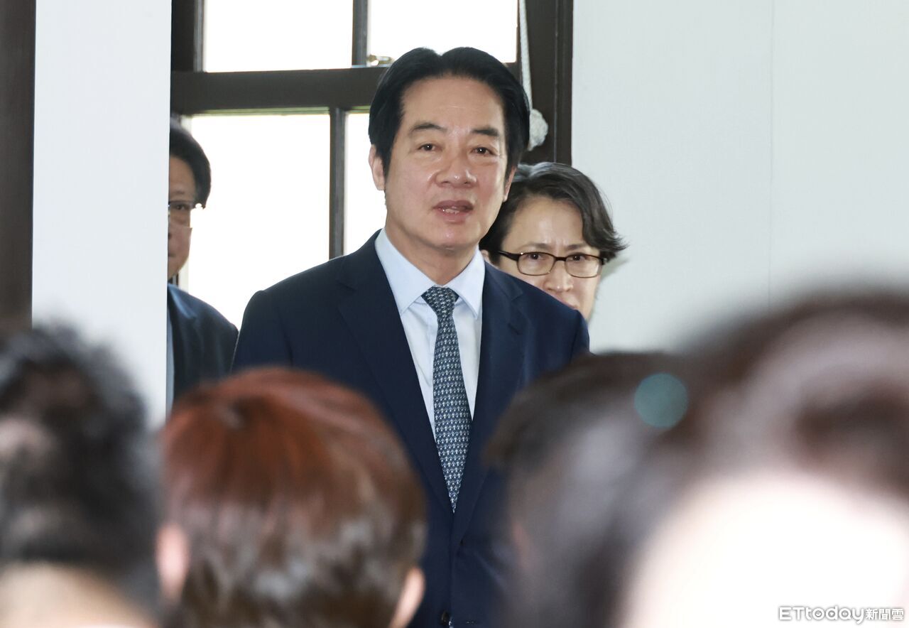 5張圖一次看!賴清德18生育大禮包 一胎10萬+每月5000明年上路