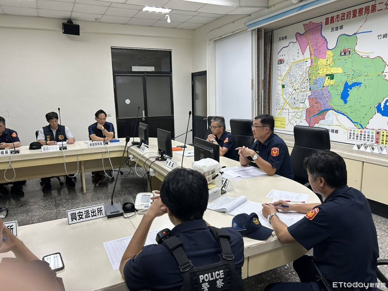 嘉義市今年查獲71件毒駕 查緝專案啟動!同步掃蕩供應鏈