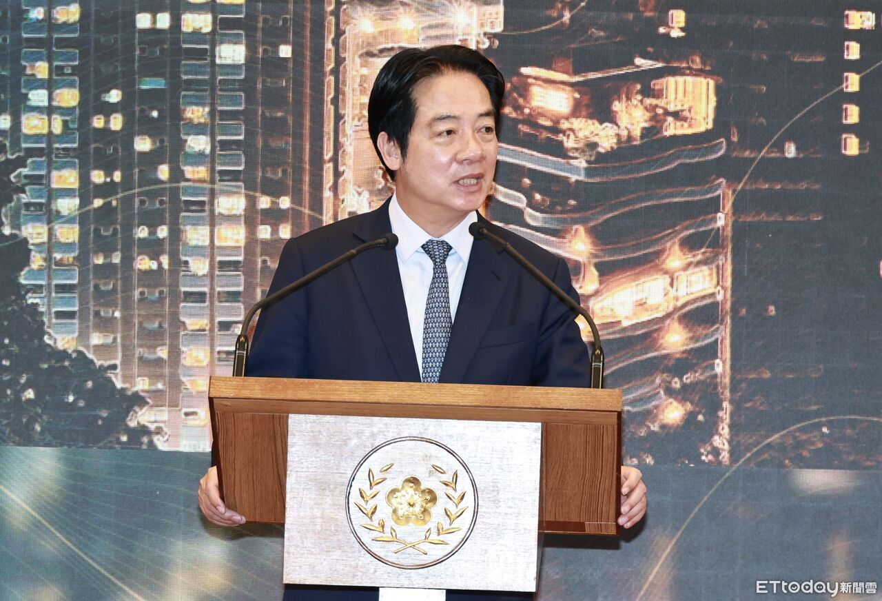 18項生育大禮包預算總規模3800億 賴清德:力道與韓國差不多