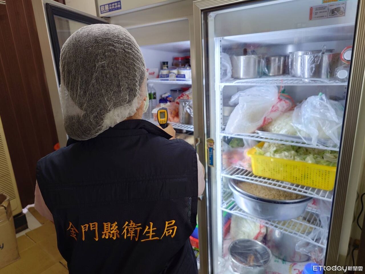 金門傳疑似食物中毒案...34人吃便當腹瀉嘔吐 衛生局勒令停業
