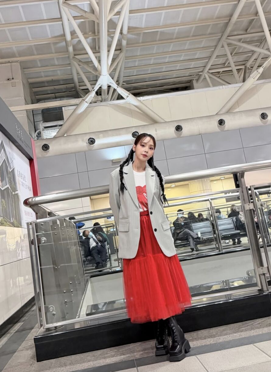▲▼  孫淑媚 。（圖／翻攝自孫淑媚 IG）