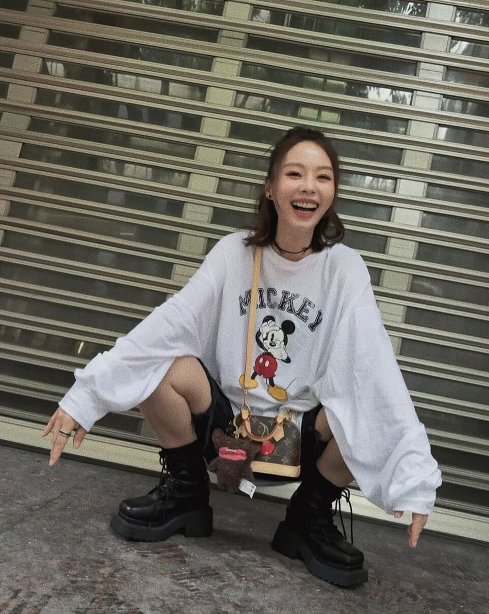 ▲▼  孫淑媚 。（圖／翻攝自孫淑媚 IG）