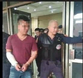 「車手獵人」變態私刑 電擊棒虐打5人逼口交!重判36年半