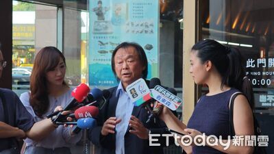 挺馬英九！　王世堅讚金溥聰從一而終：馬為一世清名當然想查清楚