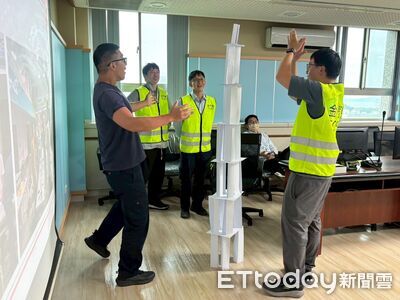 強化災害第一時間自救能力 金門再增4支民間緊急應變隊