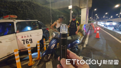 不是喪屍煙彈!毒駕最大宗是安非他命 佔比高達7成