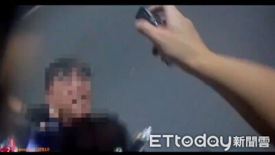 新北醉男前女友家外咆哮、敲打路旁機車 警噴辣椒水保護管束