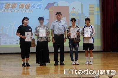 台電20座電廠頒6千萬獎助學金　南投水里265清寒優秀生受惠