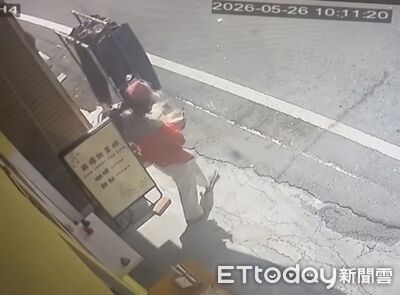 台中雞蛋糕「人瑞級店貓」遭女子抱走!飼主急尋:把家人還給我