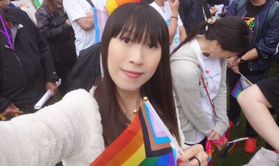 被惡意爆料是跨性別　台籍作家李琴峰怒提告結果出爐