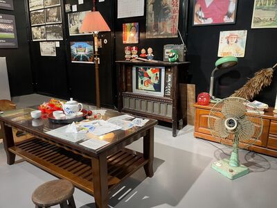「恰哥飲料店」爆紅!中信棒球特展首週吸2萬人朝聖
