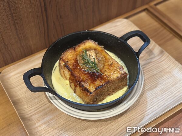 ▲▼韓國排隊麵包店「Standard Bread」5/29開幕。（圖／記者蕭筠攝）