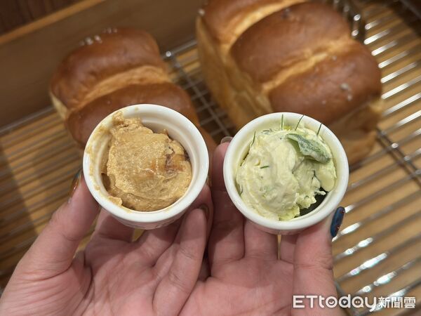 ▲▼韓國排隊麵包店「Standard Bread」5/29開幕。（圖／記者蕭筠攝）