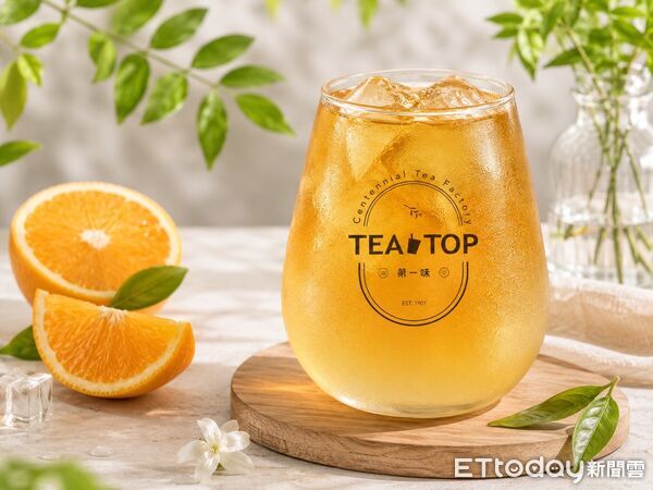 ▲▼TEA TOP白毫烏龍系列。（圖／TEA TOP第一味提供）