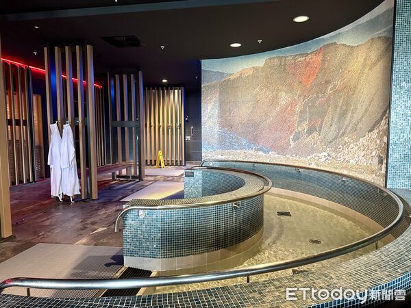 ▲羅托魯瓦湖畔的Wai Ariki Hot Springs & Spa,羅托魯瓦旅遊,羅托魯瓦溫泉。（圖／記者彭懷玉攝）